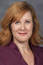 Dr. Deana Raffo, chair, associate professor, Department of Management