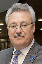 Bruce Petryshak, chief information officer, ITD