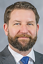 Dr. Jason Reineke, professor, School of Journalism and Strategic Media