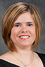 Jackie Victory, director, Center for Student Involvement and Leadership