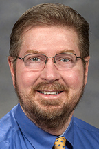Ray Wiley, assistant director, Campus Recreation