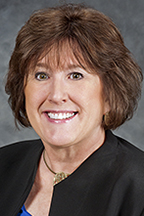 Dr. Lana Seivers, dean, College of Education