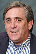 Dr. Carter Smith, lecturer in the Department of Criminal Justice