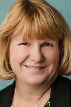 Dr. Janet McCormick, associate professor of organizational communication, Department of Communication Studies and Organizational Communication