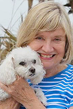 Dr. June Hall McCash, professor emerita