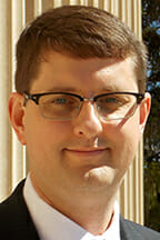 Dr. Brian Hinote, MTSU associate vice provost for data analytics and student success and professor, Department of Sociology and Anthropology