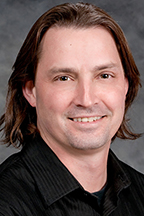 Drew Ruble, senior editor, University Publications