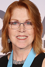 MTSU School of Music alumna Susan Waters of Nashville, director of bands at W.H. Oliver Middle School in Nashville, is one of the 2019 CMA Foundation Music Teachers of Excellence, recognized April 30 at Nashville's Marathon Music Works. (Photo courtesy of the Country Music Association)