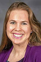 Dr. Debrah Sickler-Voigt, professor of art education, Department of Art and Design