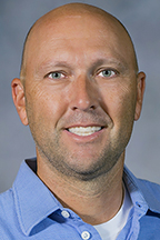 Dr. Greg Rushton, professor of chemistry and director of the Tennessee STEM Education Center