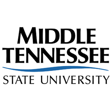 MTSU web logo