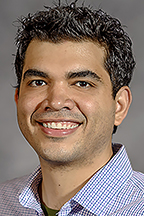 Professor Antony “Tony” Rodriguez, Department of Art and Design