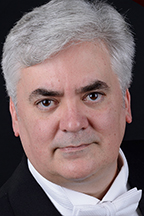John Kramar, an associate professor of voice and opera at East Carolina University and director of the ECU Opera Theater