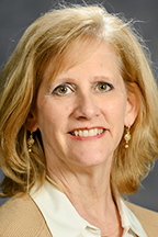 Dr. Tracey Huddleston, professor in MTSU's Department of Elementary and Special Education and director of the annual Invention Convention