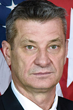 Maj. Gen. Jeffrey “Jeff” Holmes, Deputy Adjutant General, Tennessee National Guard