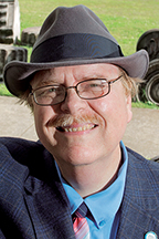 Dr. Carroll Van West, director, Center for Historic Preservation