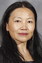 Dr. Mei Han, director of MTSU's Center for Chinese Music and Culture