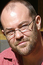 Dr. Andrew Wyatt, associate professor, Department of Anthropology and Sociology