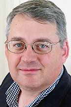 Dr. Louis Kyriakoudes, director of the Albert Gore Research Center