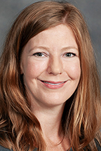 MTSU Dance professor Meg Brooker