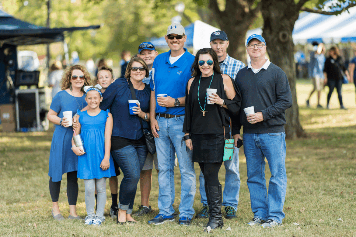 MTSU fans enjoy 2016 Homecoming events