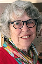 Kathy Boudreau-Henry, library science program coordinator at MTSU’s James E. Walker Library