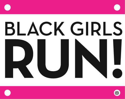 Black Girls RUN! logo