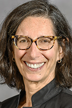 Dr. Cheryl Torsney, vice provost for faculty affairs