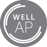 WELL Accredited Professional logo