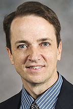 Dr. Dan Morrell, professor, Department of Management, Jones College of Business