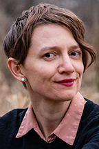 Amie Whittemore, instructor, Department of English