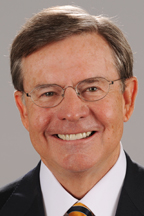 alumnus Jim Free