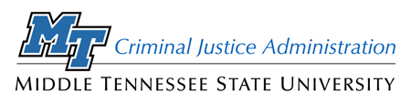 Dept of Criminal Justice Admininistration logo