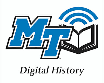 MT Digital History logo