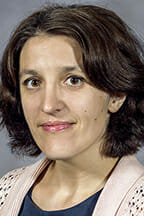 Dr. Hanna Terletska, physics