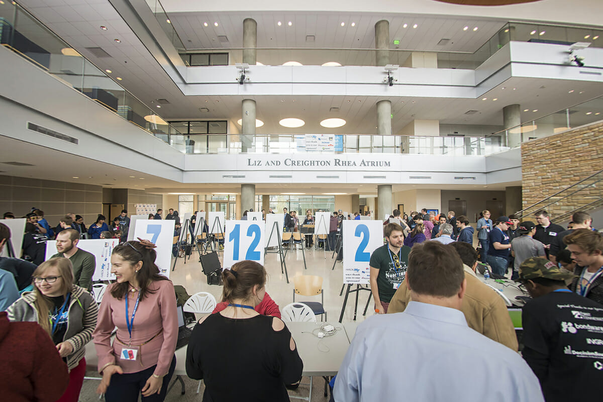 2017 Hack-MT crowd