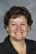 Dr. DeAnne Priddis, assistant professor, Communication Studies and Organizational Communication
