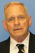 Dr. Jim Huffman, chair, Womack Educational Leadership Department