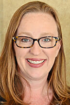 Kristen Keene, associate director of annual giving/special projects in MTSU’s Development Office.