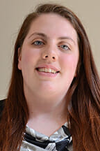 Stephanie Carpenter, senior, psychology, nonprofit founder