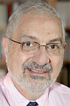 Dr. Ronald G. Suny, director of the Eisenberg Institute for Historical Studies at the University of Michigan, an expert on violence and genocide in Ottoman Turkey and a guest speaker at MTSU’s 2018 Holocaust and Genocide Studies Conference.