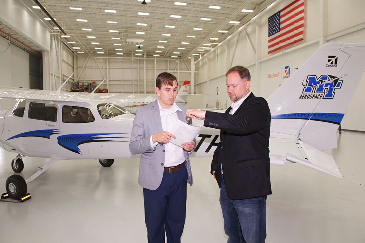 Michael Smith and Nick Lenczycki review the Top Hawk agreement.