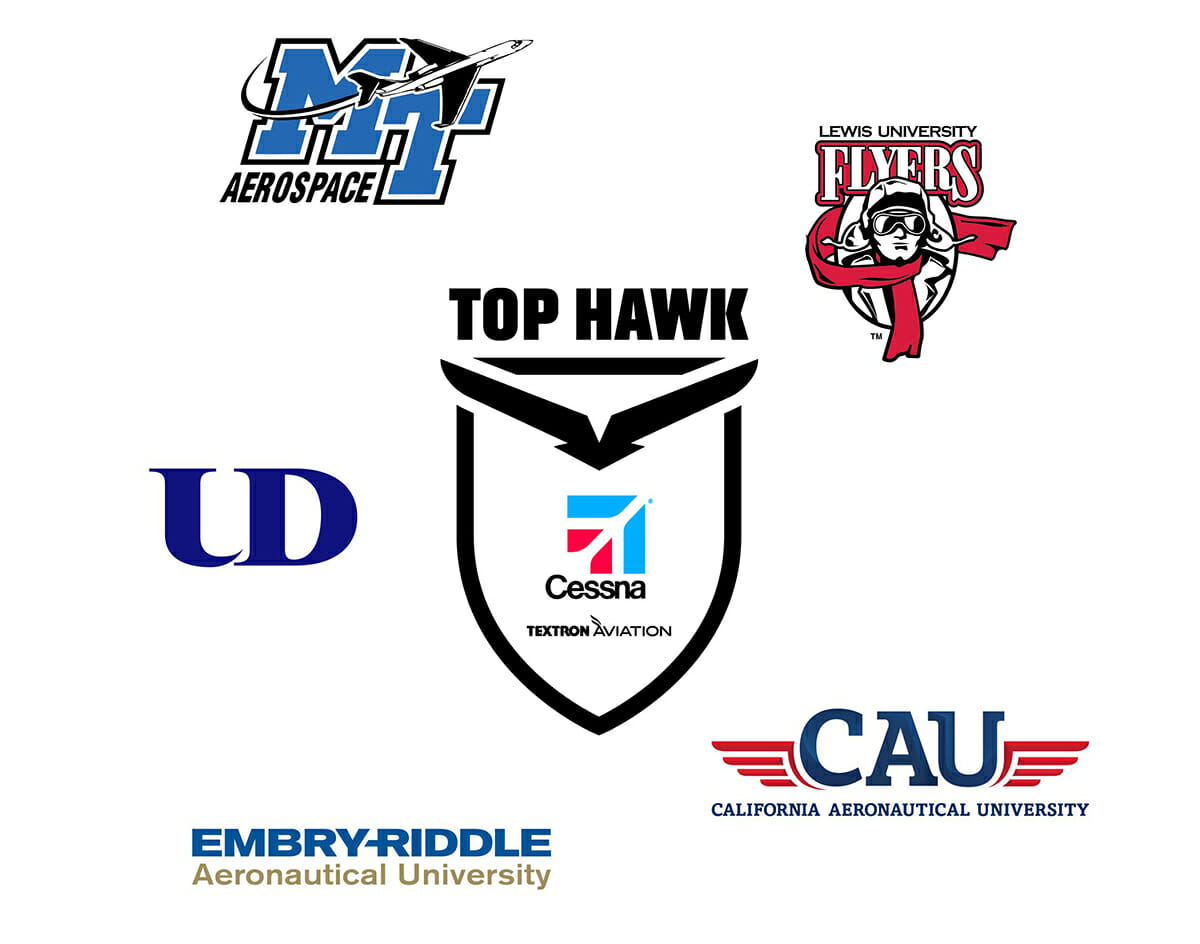 MTSU and four other schools are part of Top Hawk 2018 program
