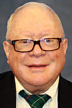 Dr. Walker Todd, lecturer, Department of Economics and Finance, Jones College of Business