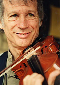 John Hartford (photo by David Schenck)