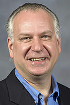 Frank Baird, assistant professor, Department of Recording Industry