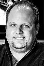 MTSU alumnus Nic Dugger, owner and founder of TNDV: Television (preferred image)