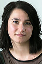 MTSU alumna and artist Beizar Aradini