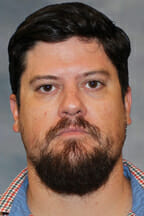 Dr. Joseph "Joe" Collins, Department of Geosciences, assistant professor