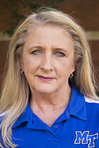 Sara Pollard, executive aide, Campus Recreation Center